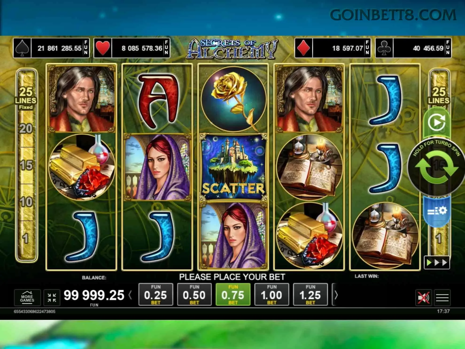 Slots goinbet - Sweet Bonanza e caça-níqueis populares